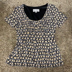 Danny & Nicole Women’s Top